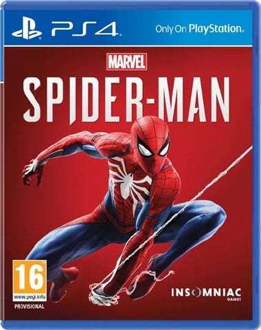 ps4  スパイダーマン Spider-Man (2018) Bez DLC - CeX (PL): - Buy, Sell, Exchange
